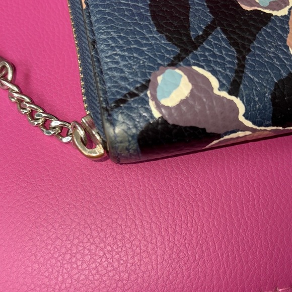 Kate Spade Briar Lane Paper Rose Wallet - Picture 4 of 8